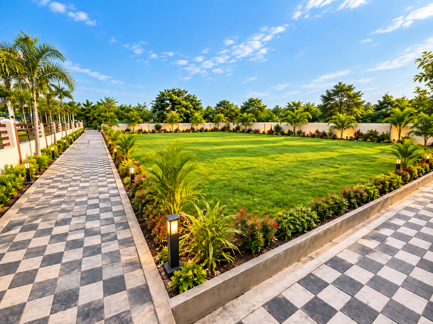 Ambika Valley project view