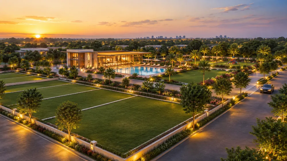 Future commercial development