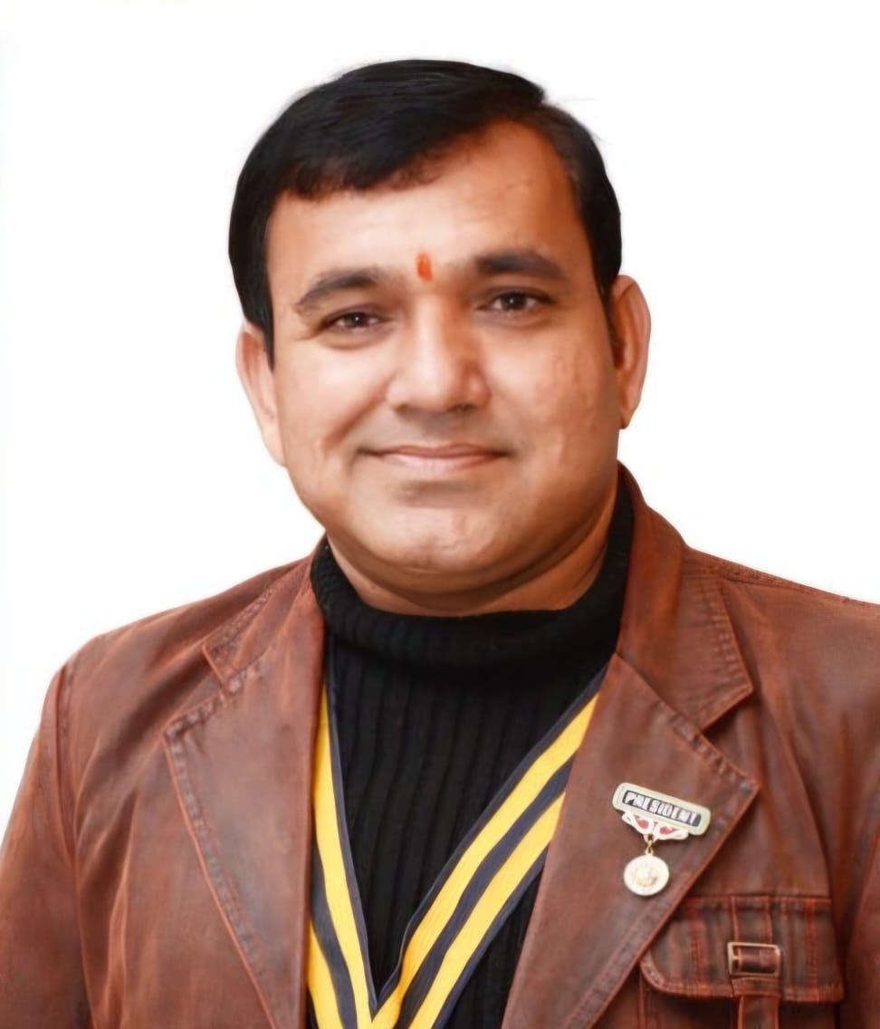 Nirmal Agrawal (Nimesh), Director of Kalavati Developers
