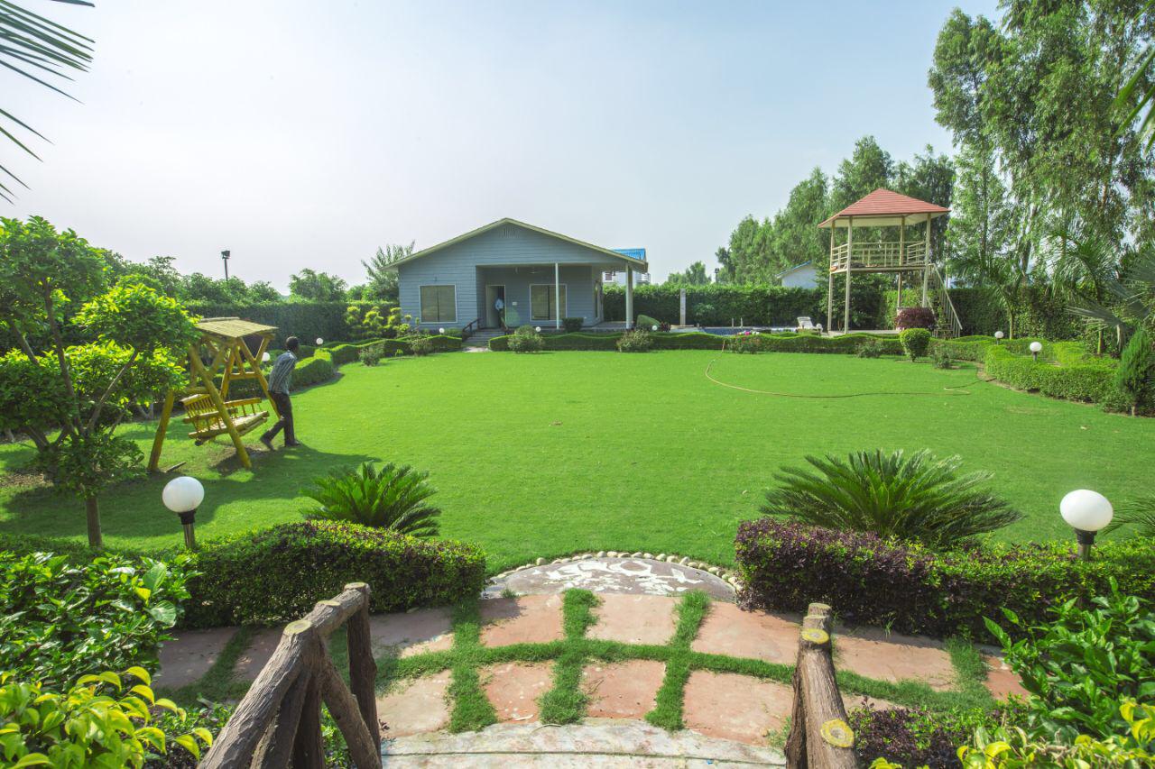 Farm House Development