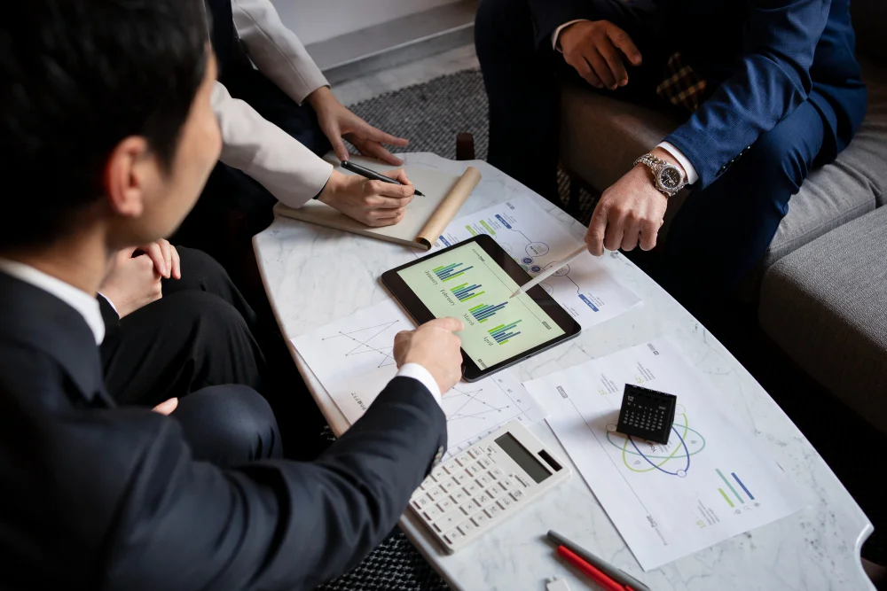 Investment Consultation