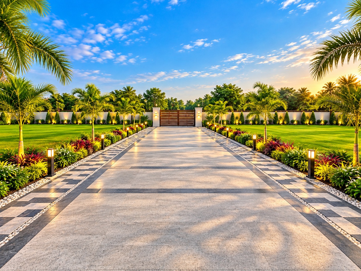 Ambika Valley project view