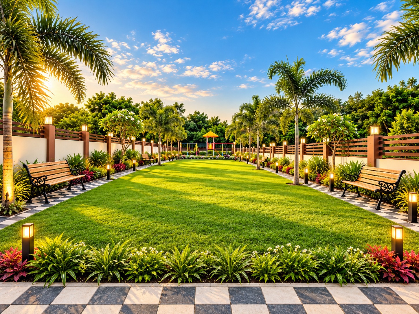 Ambika Valley project view